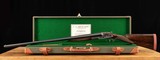 L.C. Smith Grade 2 12 Gauge – 1905, ENGLISH STOCK, HIGH CONDITION, vintage firearms - 4 of 25