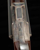 L.C. Smith Grade 2 12 Gauge – 1905, ENGLISH STOCK, HIGH CONDITION, vintage firearms - 10 of 25
