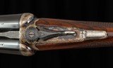 Webley & Scott Model 700 Churchill 12ga - 25