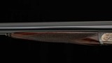 Webley & Scott Model 700 Churchill 12ga - 25