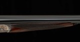 Webley & Scott Model 700 Churchill 12ga - 25