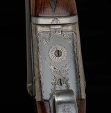 Webley & Scott Model 700 Churchill 12ga - 25