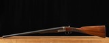 Webley & Scott Model 700 Churchill 12ga - 25