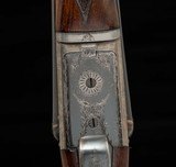 Webley & Scott Model 700 Churchill 12ga - 25