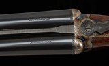 Webley & Scott Model 700 Churchill 12ga - 25