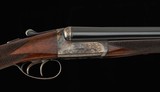 Webley & Scott Model 700 Churchill 12ga - 25