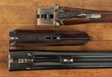 Webley & Scott Model 700 Churchill 12ga - 25