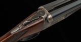 Webley & Scott Model 700 Churchill 12ga - 25