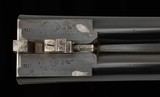 Webley & Scott Model 700 Churchill 12ga - 25