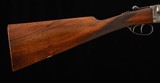Webley & Scott Model 700 Churchill 12ga - 25