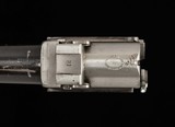 Boucher 12 Ga – FRENCH SUPERPOSED, 6 1/4LBS. HAND ENGRAVED, vintage firearms - 25 of 25