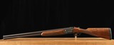 Boucher 12 Ga – FRENCH SUPERPOSED, 6 1/4LBS. HAND ENGRAVED, vintage firearms - 5 of 25
