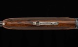 Boucher 12 Ga – FRENCH SUPERPOSED, 6 1/4LBS. HAND ENGRAVED, vintage firearms - 14 of 25