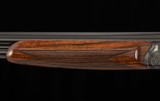 Boucher 12 Ga – FRENCH SUPERPOSED, 6 1/4LBS. HAND ENGRAVED, vintage firearms - 13 of 25