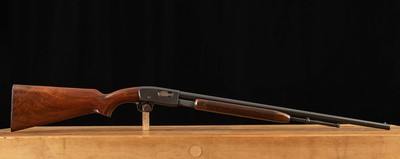 Remington Fieldmaster Model 121 .22LR Shotshell - ROUTLEDGE SMOOTHBORE, vintage firearms
