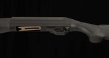 Benelli Super Black Eagle 12ga – 1ST GEN, UNFIRED, CASE, vintage firearms - 13 of 17