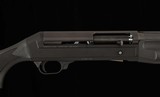 Benelli Super Black Eagle 12ga – 1ST GEN, UNFIRED, CASE, vintage firearms - 4 of 17