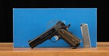 Colt 1911 Special Combat .45ACP
BLUED FINISH, BOX, TWO MAGS, vintage firearms