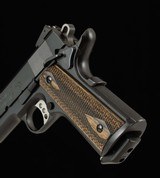 Colt 1911 Special Combat .45ACP – BLUED FINISH, BOX, TWO MAGS, vintage firearms - 10 of 13 Colt 1911 Special Combat .45ACP – BLUED FINISH, BOX, TWO MAGS, vintage firearms - 10 of 13