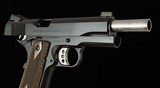 Colt 1911 Special Combat .45ACP – BLUED FINISH, BOX, TWO MAGS, vintage firearms - 5 of 13 Colt 1911 Special Combat .45ACP – BLUED FINISH, BOX, TWO MAGS, vintage firearms - 5 of 13