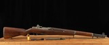 Springfield M1 Garand .30-06 – 1944, 99%, MIRROR BORE, CLEANING KIT, vintage firearms