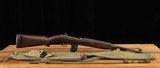 I.B.M. M1 Carbine .30 Carbine - 1943, ACCESSORIES, 3 MAGS, HANSON BAG, vintage firearms - 1 of 19
