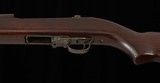 I.B.M. M1 Carbine .30 Carbine - 1943, ACCESSORIES, 3 MAGS, HANSON BAG, vintage firearms - 13 of 19