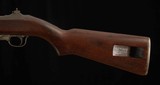 I.B.M. M1 Carbine .30 Carbine - 1943, ACCESSORIES, 3 MAGS, HANSON BAG, vintage firearms - 5 of 19