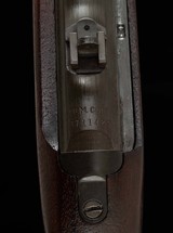 I.B.M. M1 Carbine .30 Carbine - 1943, ACCESSORIES, 3 MAGS, HANSON BAG, vintage firearms - 16 of 19