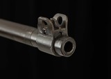 I.B.M. M1 Carbine .30 Carbine - 1943, ACCESSORIES, 3 MAGS, HANSON BAG, vintage firearms - 12 of 19