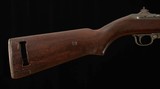 I.B.M. M1 Carbine .30 Carbine - 1943, ACCESSORIES, 3 MAGS, HANSON BAG, vintage firearms - 6 of 19