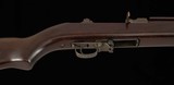 I.B.M. M1 Carbine .30 Carbine - 1943, ACCESSORIES, 3 MAGS, HANSON BAG, vintage firearms - 14 of 19