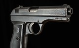 CZ Model 27 7.65mm – 1942, HOLSTER, MATCHING SERIAL No. WAFFENAMT, vintage firearms - 4 of 10 CZ Model 27 7.65mm – 1942, HOLSTER, MATCHING SERIAL No. WAFFENAMT, vintage firearms - 4 of 10