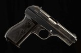 CZ Model 27 7.65mm – 1942, HOLSTER, MATCHING SERIAL No. WAFFENAMT, vintage firearms - 3 of 10 CZ Model 27 7.65mm – 1942, HOLSTER, MATCHING SERIAL No. WAFFENAMT, vintage firearms - 3 of 10