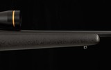 Brown Precision; Ruger M77 .270WIN – CUSTOM, SET TRIGGER, SCOPE, vintage firearms - 9 of 17
