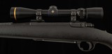 Brown Precision; Ruger M77 .270WIN – CUSTOM, SET TRIGGER, SCOPE, vintage firearms - 10 of 17