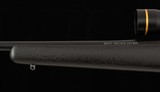 Brown Precision; Ruger M77 .270WIN – CUSTOM, SET TRIGGER, SCOPE, vintage firearms - 7 of 17