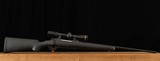 Brown Precision; Ruger M77 .270WIN – CUSTOM, SET TRIGGER, SCOPE, vintage firearms