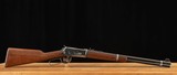 Winchester Model 94 .30WCF – 1941, LONGWOOD, MIRROR BORE, vintage firearms