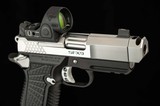 Wilson Combat SFX9, 9mm - VFI SERIES, TWO-TONE, SRO, COMPENSATED, 3.25”, vintage firearms - 4 of 17 Wilson Combat SFX9, 9mm - VFI SERIES, TWO-TONE, SRO, COMPENSATED, 3.25”, vintage firearms - 4 of 17