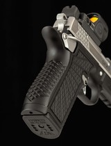 Wilson Combat SFX9, 9mm - VFI SERIES, TWO-TONE, SRO, COMPENSATED, 3.25”, vintage firearms - 14 of 17 Wilson Combat SFX9, 9mm - VFI SERIES, TWO-TONE, SRO, COMPENSATED, 3.25”, vintage firearms - 14 of 17