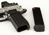Wilson Combat SFX9, 9mm - VFI SERIES, TWO-TONE, SRO, COMPENSATED, 3.25”, vintage firearms - 16 of 17 Wilson Combat SFX9, 9mm - VFI SERIES, TWO-TONE, SRO, COMPENSATED, 3.25”, vintage firearms - 16 of 17