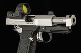 Wilson Combat SFX9, 9mm - VFI SERIES, TWO-TONE, SRO, COMPENSATED, 3.25”, vintage firearms - 5 of 17 Wilson Combat SFX9, 9mm - VFI SERIES, TWO-TONE, SRO, COMPENSATED, 3.25”, vintage firearms - 5 of 17