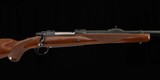 Ruger M77 .458 Winchester Magnum – Dangerous Game Rifle and Safari Rifle, vintage firearms - 4 of 24