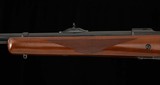 Ruger M77 .458 Winchester Magnum – Dangerous Game Rifle and Safari Rifle, vintage firearms - 7 of 24