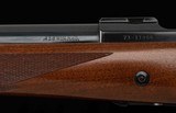 Ruger M77 .458 Winchester Magnum – Dangerous Game Rifle and Safari Rifle, vintage firearms - 24 of 24