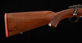 Ruger M77 .458 Winchester Magnum – Dangerous Game Rifle and Safari Rifle, vintage firearms - 6 of 24