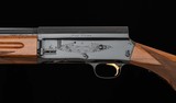 Browning A5 Sweet Sixteen, 16ga – 1963, 99%, FULL CHOKE, SALT FREE, vintage firearms - 1 of 21