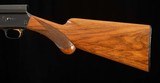 Browning A5 Sweet Sixteen, 16ga – 1963, 99%, FULL CHOKE, SALT FREE, vintage firearms - 5 of 21