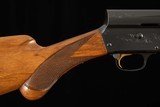 Browning A5 Sweet Sixteen, 16ga – 1963, 99%, FULL CHOKE, SALT FREE, vintage firearms - 8 of 21